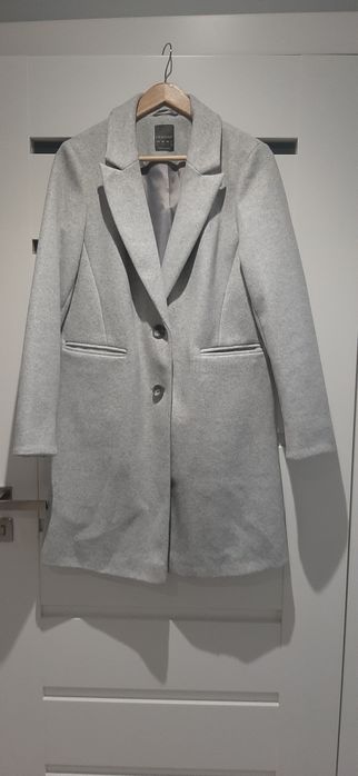 Płaszcz Primark szary M