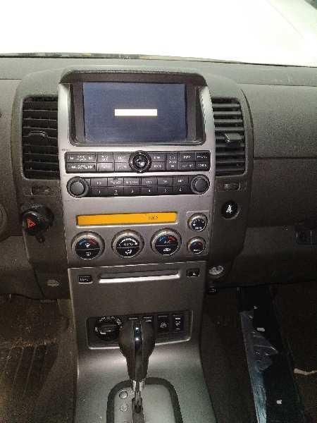 Câmera De Visão Traseira Nissan Pathfinder R51