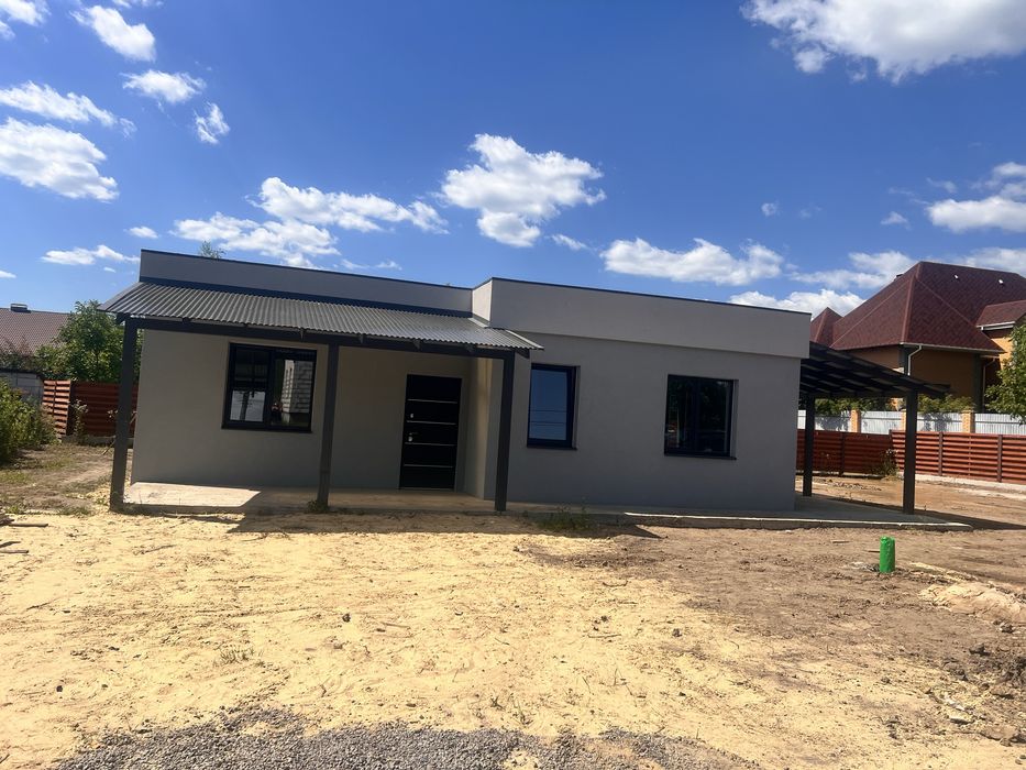 Продаж сучасного будинку з ділянкою 8соток! Путрівка!