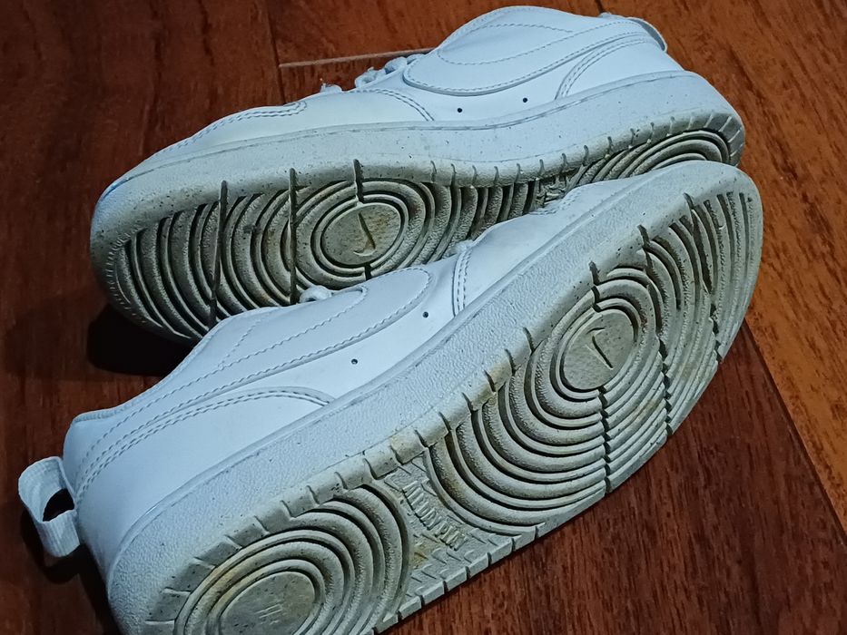 Buty sportowe Nike COURT BOROUGH LOW 35.5