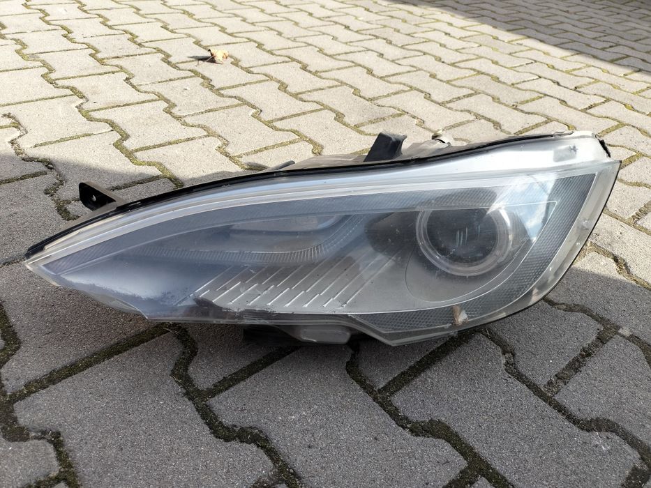Фара передня ліва tesla model S dorest