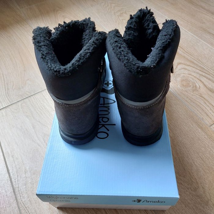 Buty zimowe Ameko rozmiar.31
