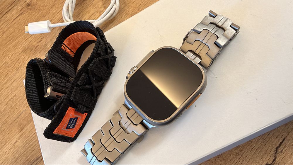 Apple watch ultra