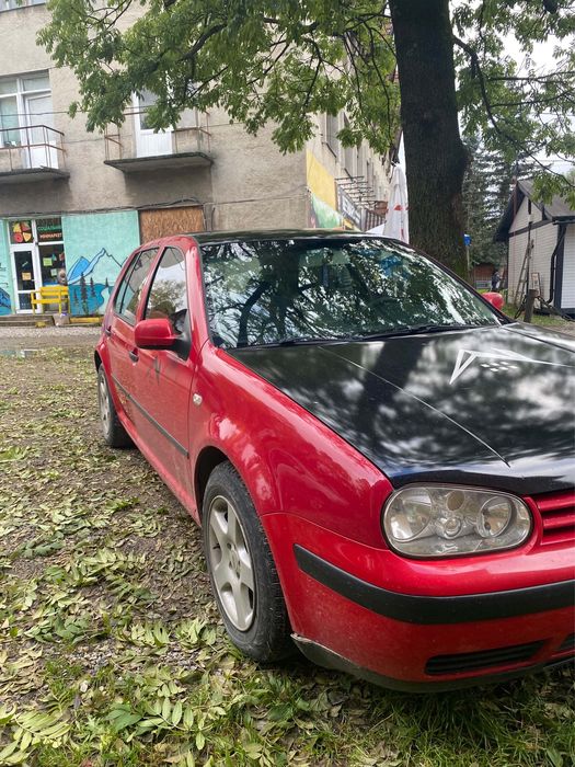 Продам Volkswagen Golf 4