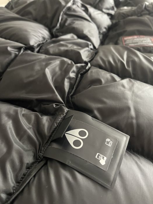 Пуховик парка Moose Knuckles, Canada. Оригінал, новий. Розмір S