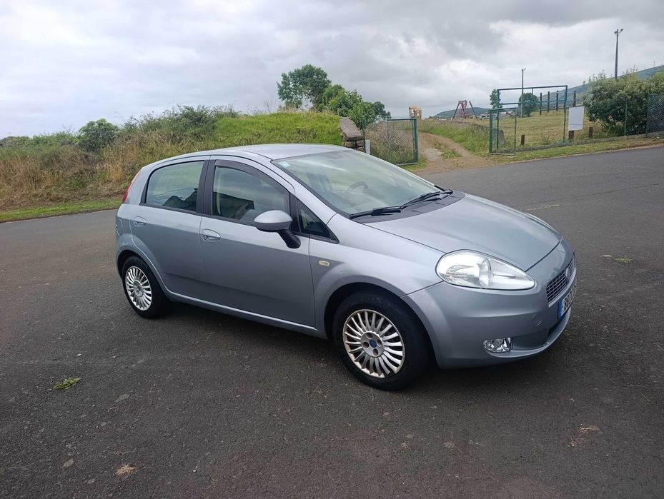 Fiat grande Punto 1.2