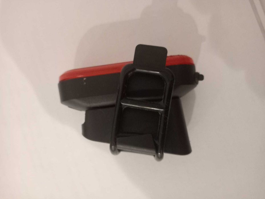 conjunto de luzes led para bicicleta , recarregavel