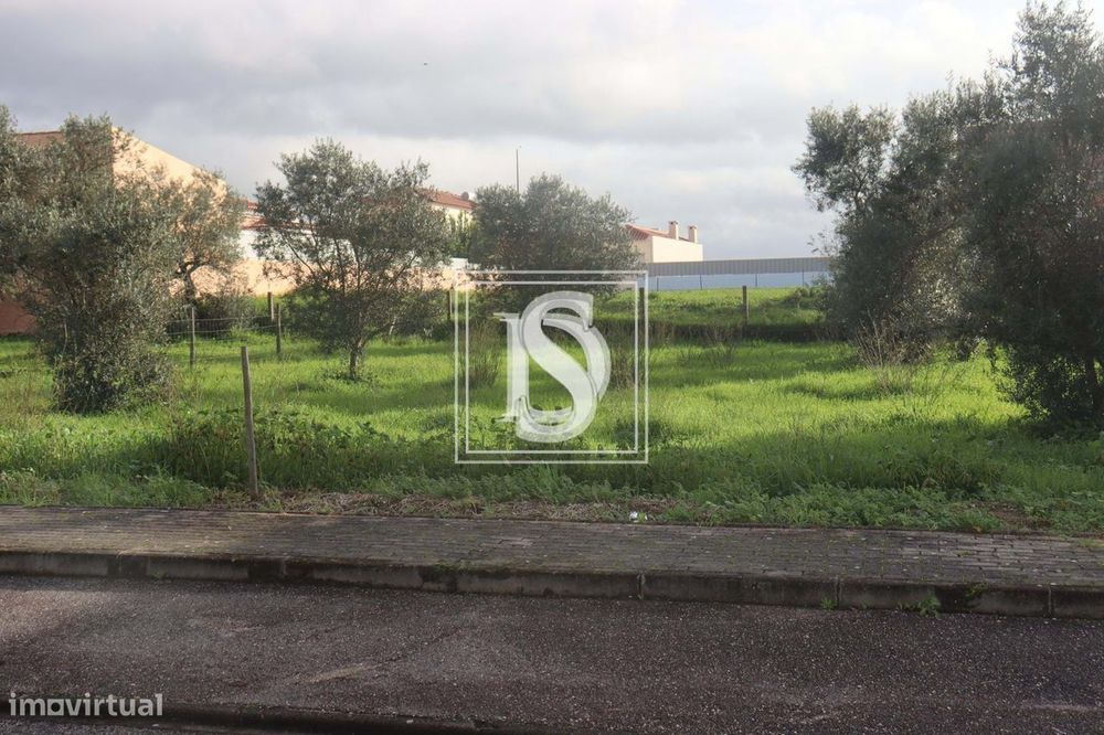 Lote para Construção - Montalvo — Abrantes (São Vicente E São João) E Alferrarede, Santarém