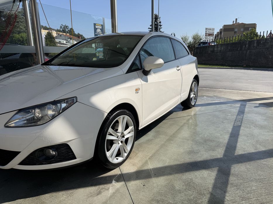 SEAT Ibiza Sport Coupé (SC) 1.9 TDI 105cv | Novembro 2008 | 175.000 km | Bom Estado