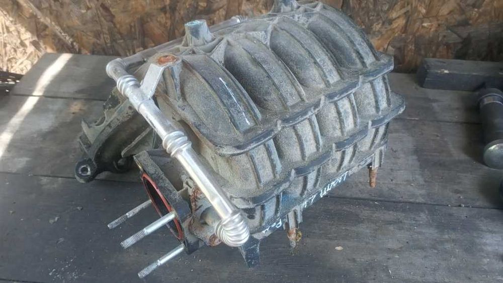 Колектор Шевроле Лачетти J200 1.6. Chevrolet Lacetti