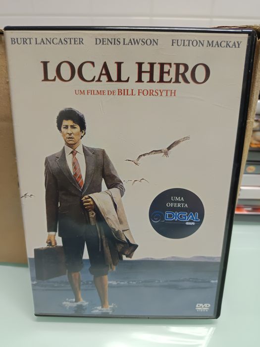 DVD Local Hero