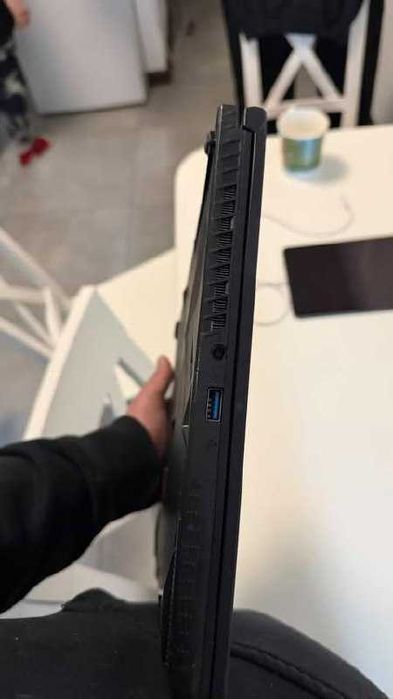 Ноутбук Msi Thin GF63 i5 10500h RTX 3050ti, 32 gb ozy, ssd 512 gb nvme