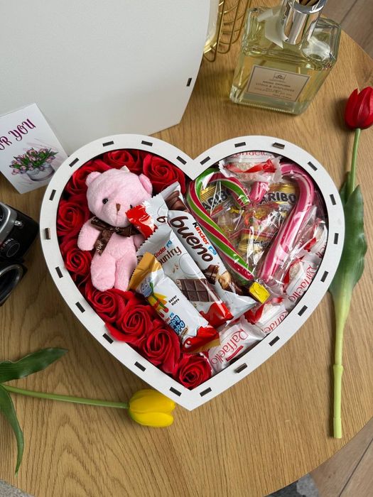 Подарунковий бокс для жінки