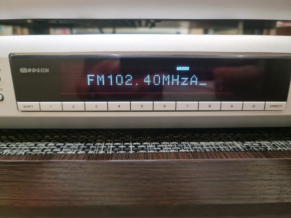 Sony TA-FE510R + ST-SE500