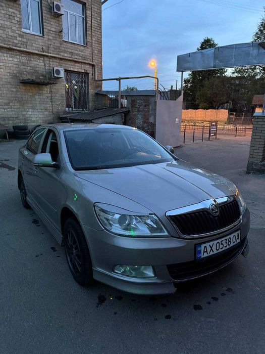 Продам авто Skoda Octavia a5 1.8 tsi  dsg7