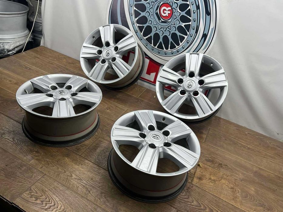 Оригінальні диски 18 5.150 Lexus LX Toyota Land Cruiser! G-Felgen