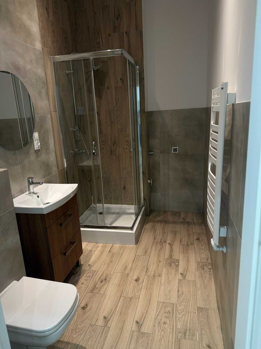 Mieszkanie na wynajem bezczynszowe 2 pokoje ok. 40 m2 + BALKON PIWNICA