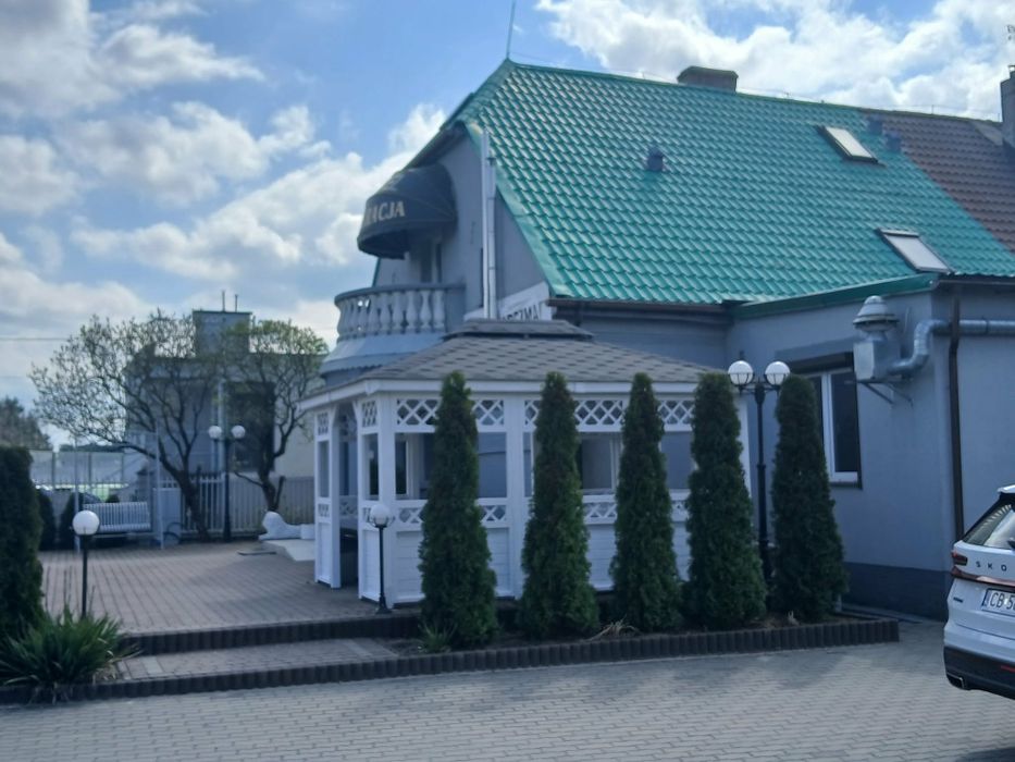 Noclegi, pokoje z łazienkami dla pracowników firm