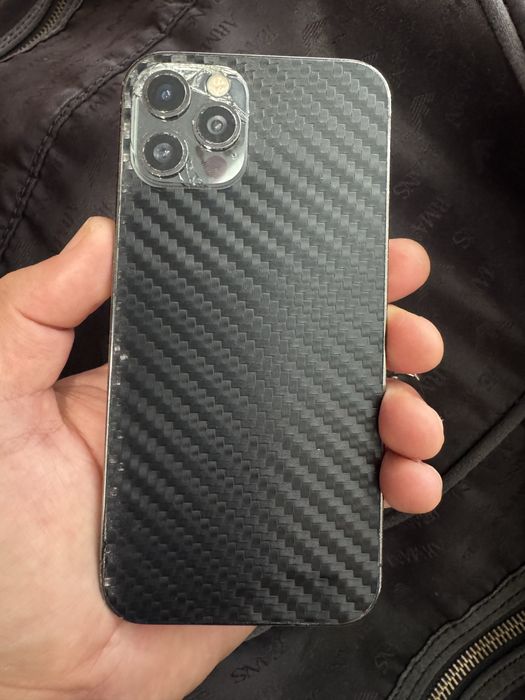 Iphone 12 pro desbloqueado 256gb