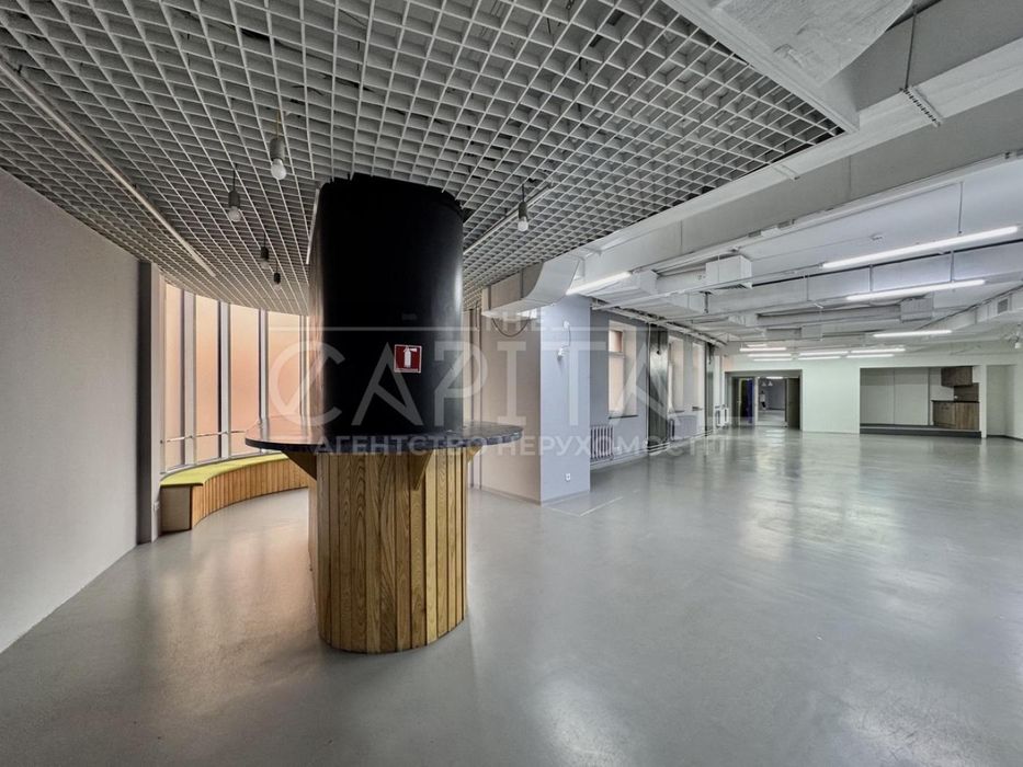 Аренда  офиса, бул. Леси Украинки, Печерск