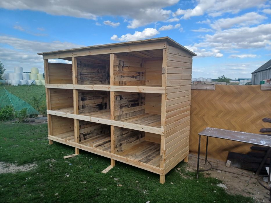 Sprzedam klatki dla królików