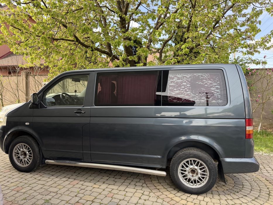 VW T5 2007рік Автомат Пассажир