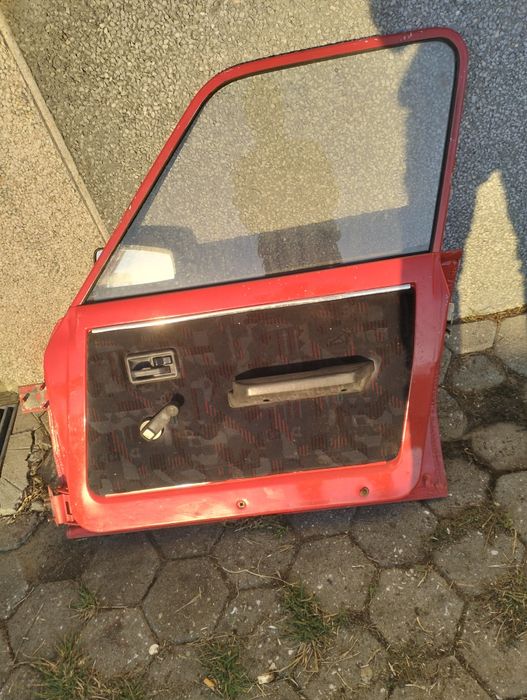 Portas Renault 5 GTL