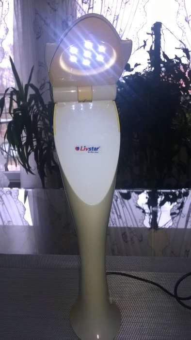 Lampka Lampa do komputera USB