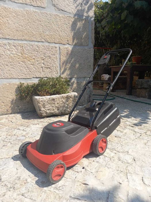 Cortas relvas a um preço imperdivel!