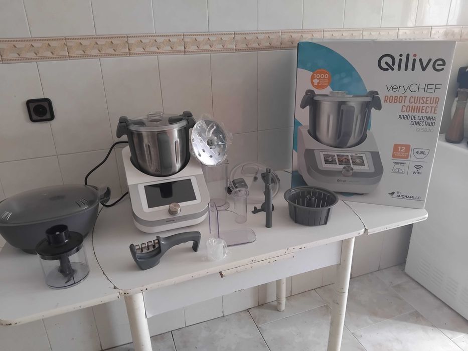 Bimbi Qilive (semi nova)