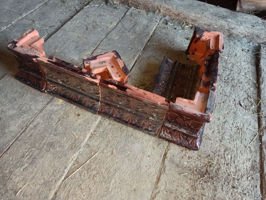 Кахель угли на піч п'єц