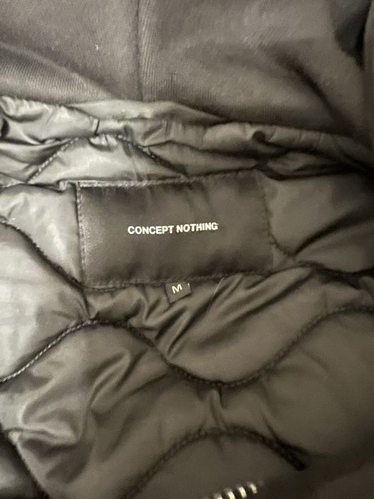 бомбер concept nothing