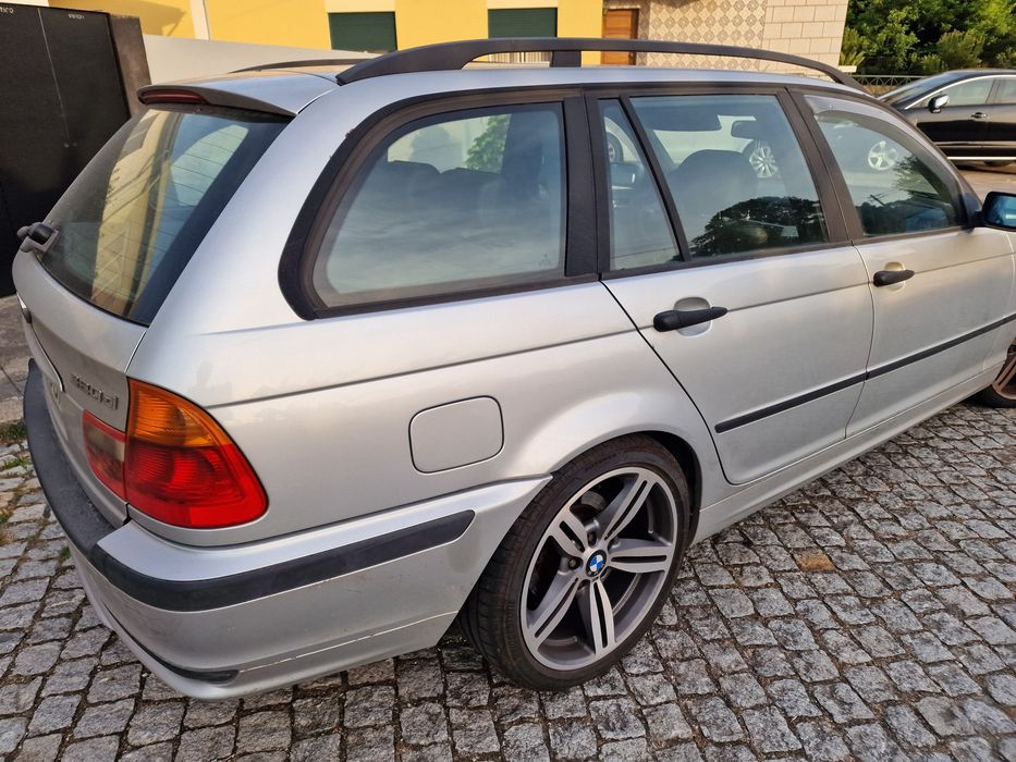 BMW 320 — fotografia 4