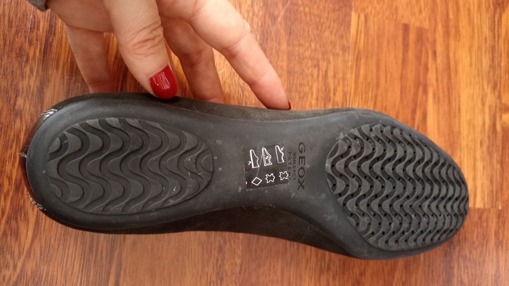 Sabrinas Geox 37 NOVAS