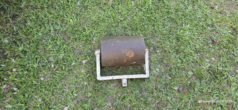 Wałek do trawy mały Warszawa