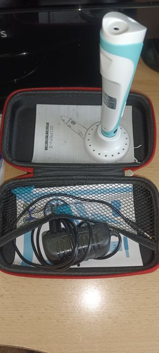 Pióro 3D+filament
