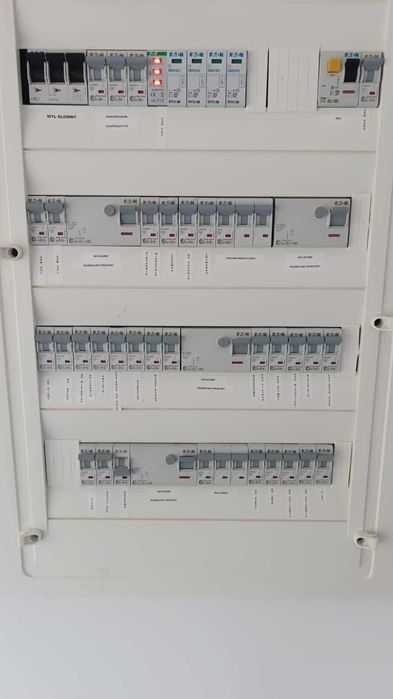 Usługi elektryczne Elektryk