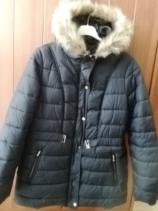 Kurtka ciemny granat M