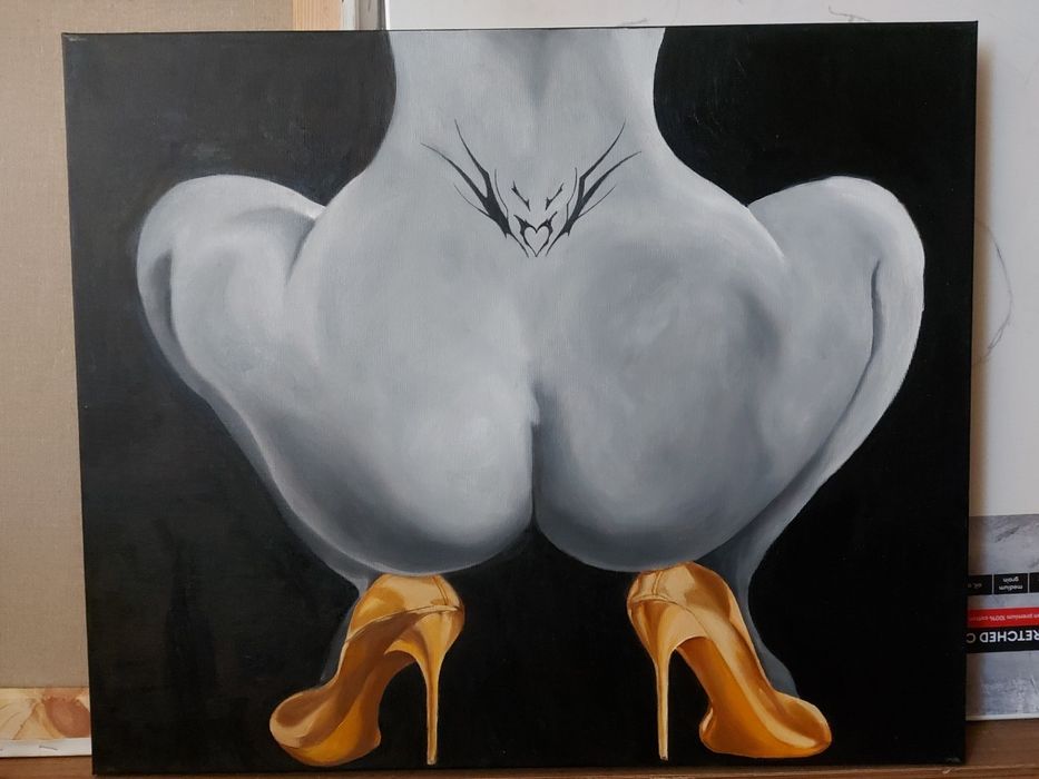 Картина інтерьерна