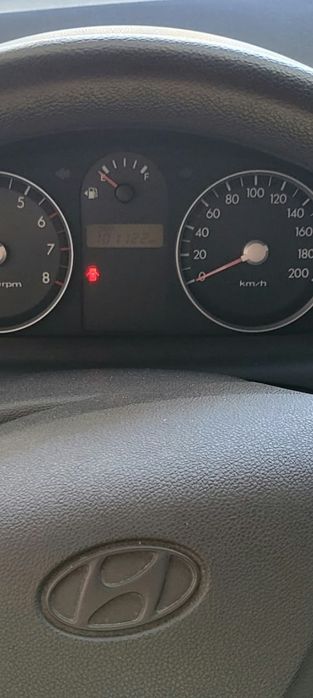 Hyundai Getz ano 2006