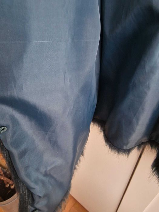 Futerko Stradivarius, butelkowa zieleń, nowe, roz. L