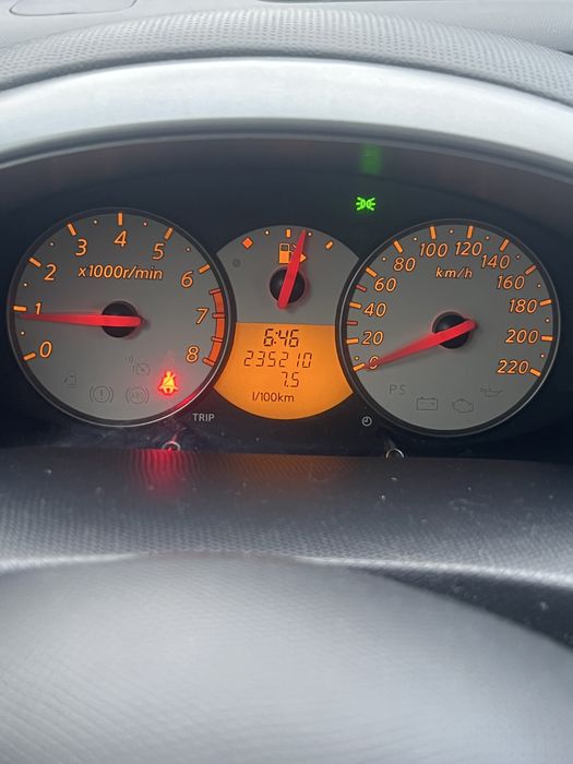 Nissan Micra  K12; 2008 rok