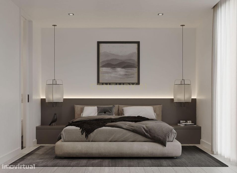 Moderno e Espaçoso Apartamento T3 na Ribeira Brava