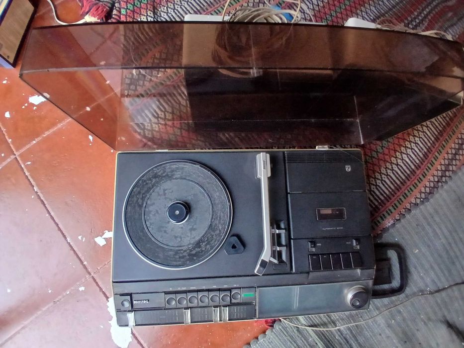 aparelhagem Philips 940