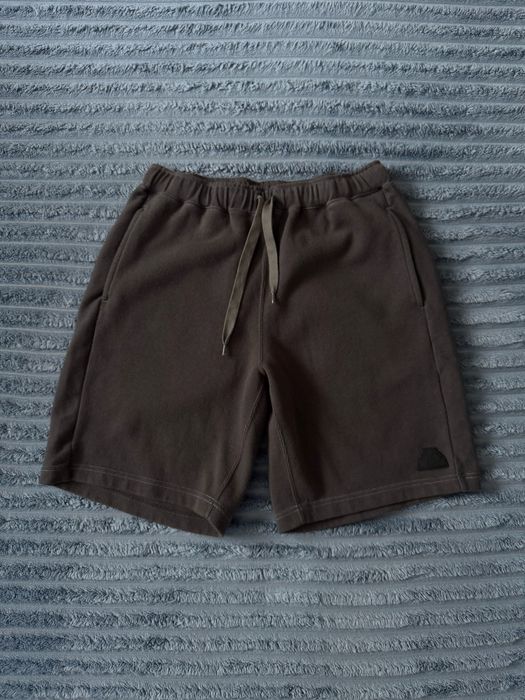 Cav Empt DBL Knit Charcoal Shorts