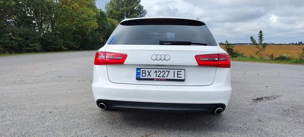 Ауді А6С7 3.0tdi Quattro
