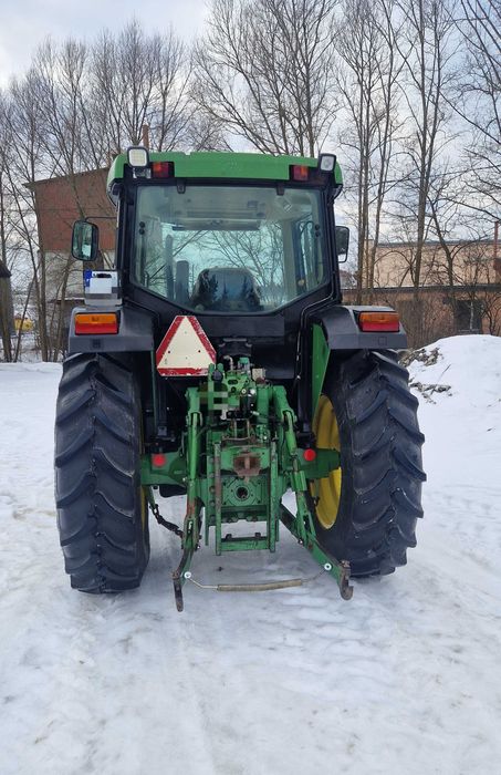 John Deere 6010 . 6100 . 6300 .   Zamiana