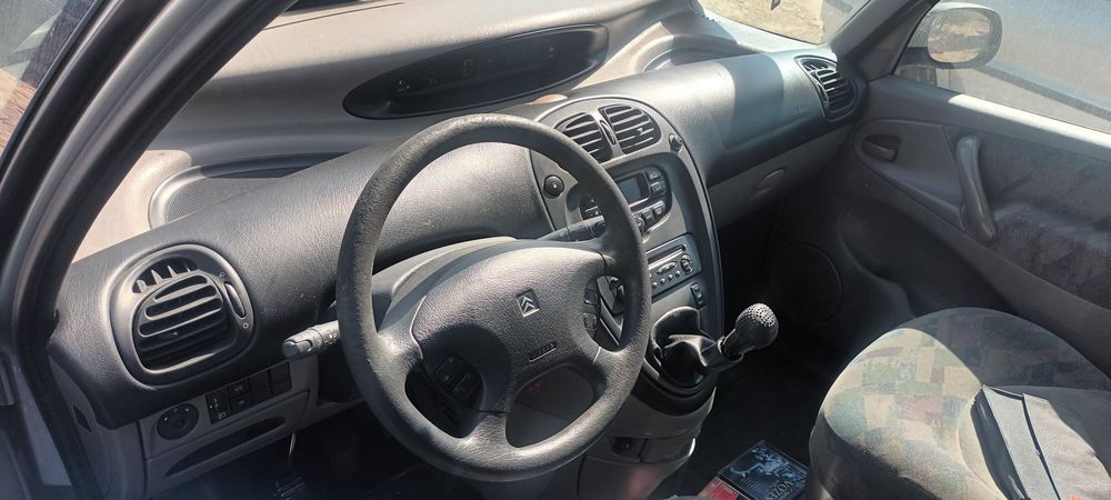 Citroen xsara picasso 2.0hdi  para peças