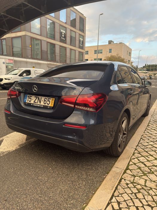 Mecedes A180 AMG nacional