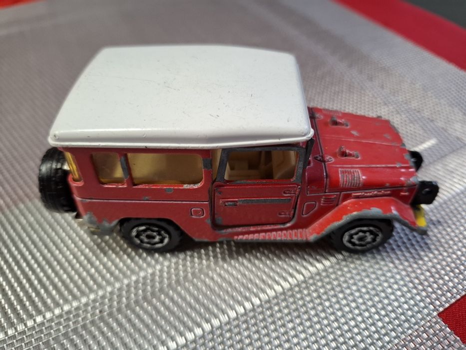 Majorette toyota